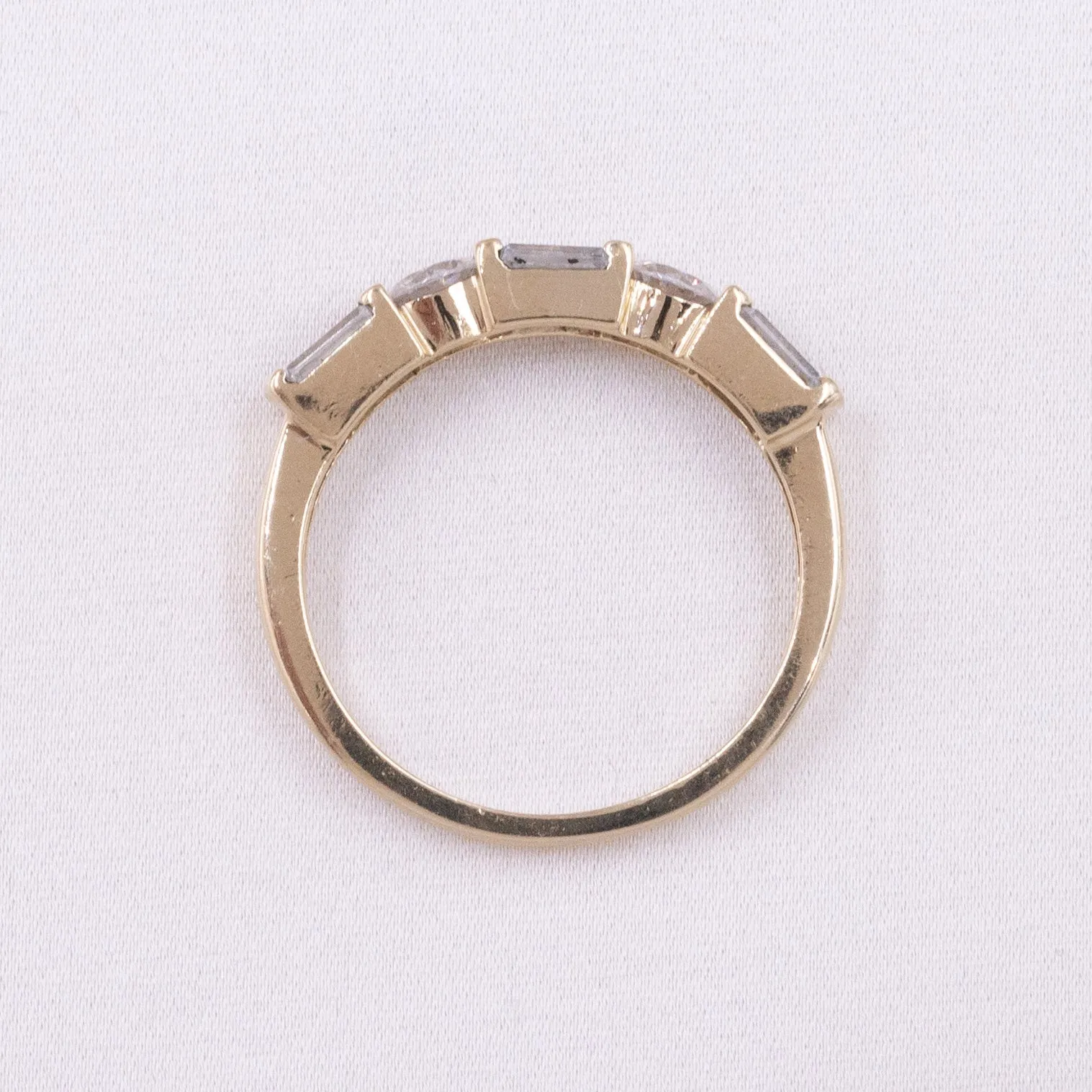 Channel Lock Diamond Band
