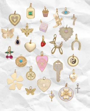 Charms for Charm Bar Vol. 1