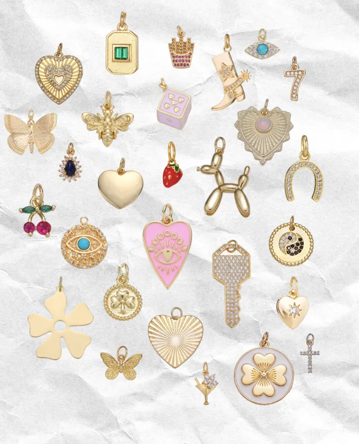 Charms for Charm Bar Vol. 1