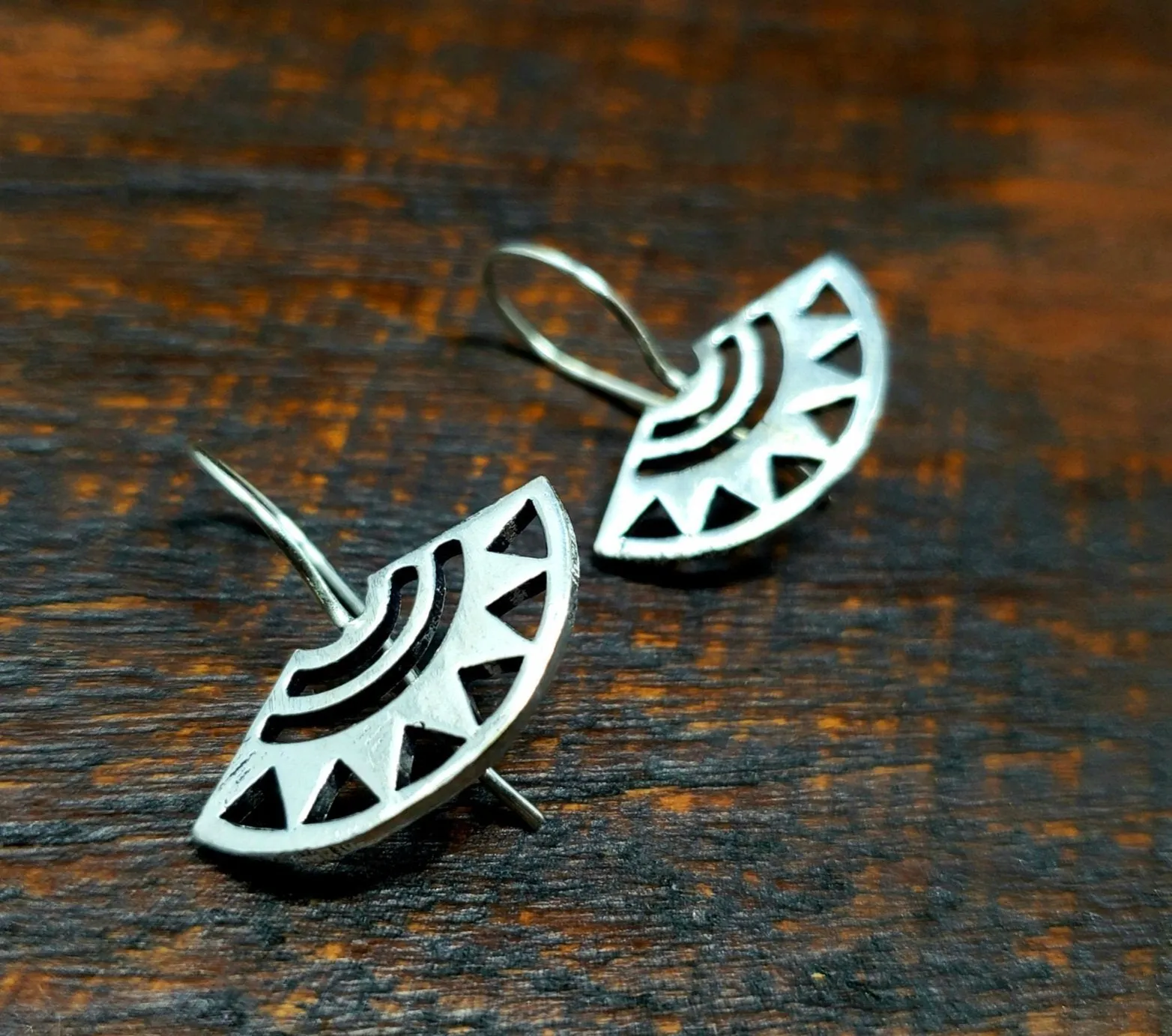 Cleo Earrings