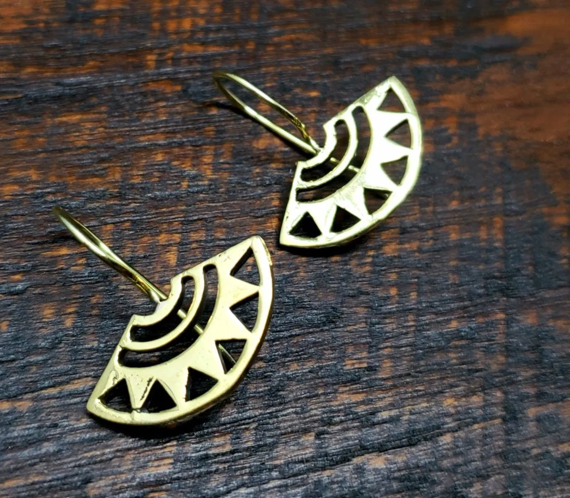 Cleo Earrings