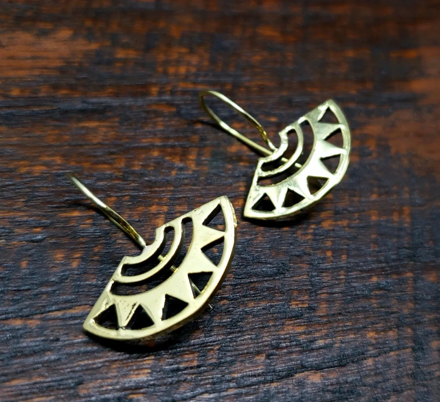 Cleo Earrings
