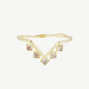 Cleo Ring in Moonstone