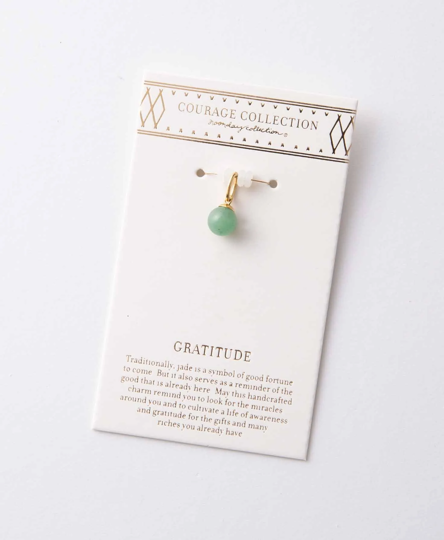 Courage Collection Charm Bar