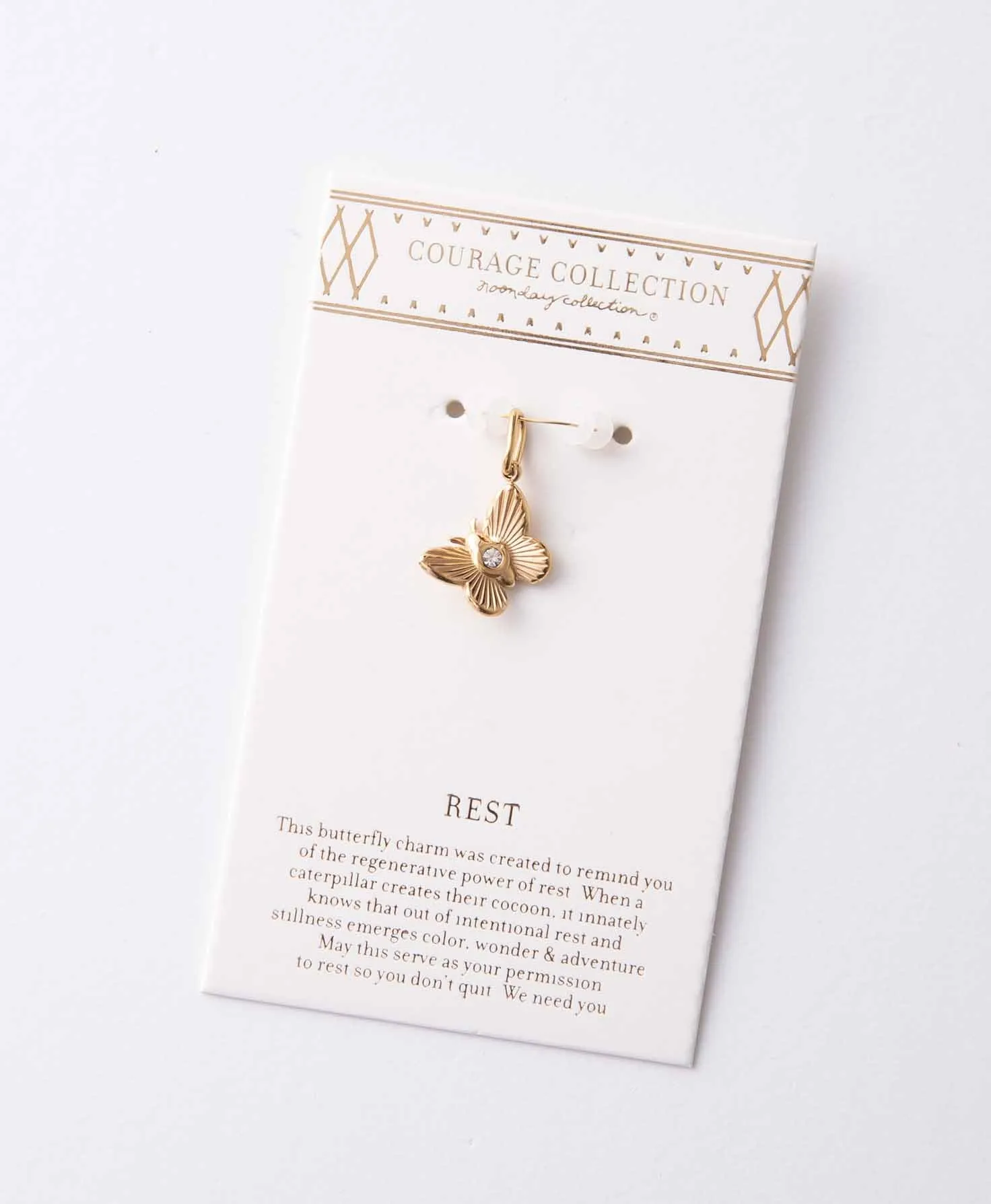 Courage Collection Charm Bar