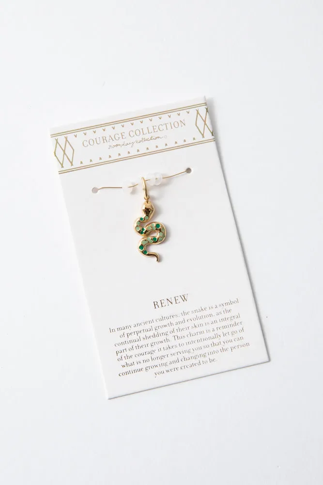 Courage Collection Charm Bar