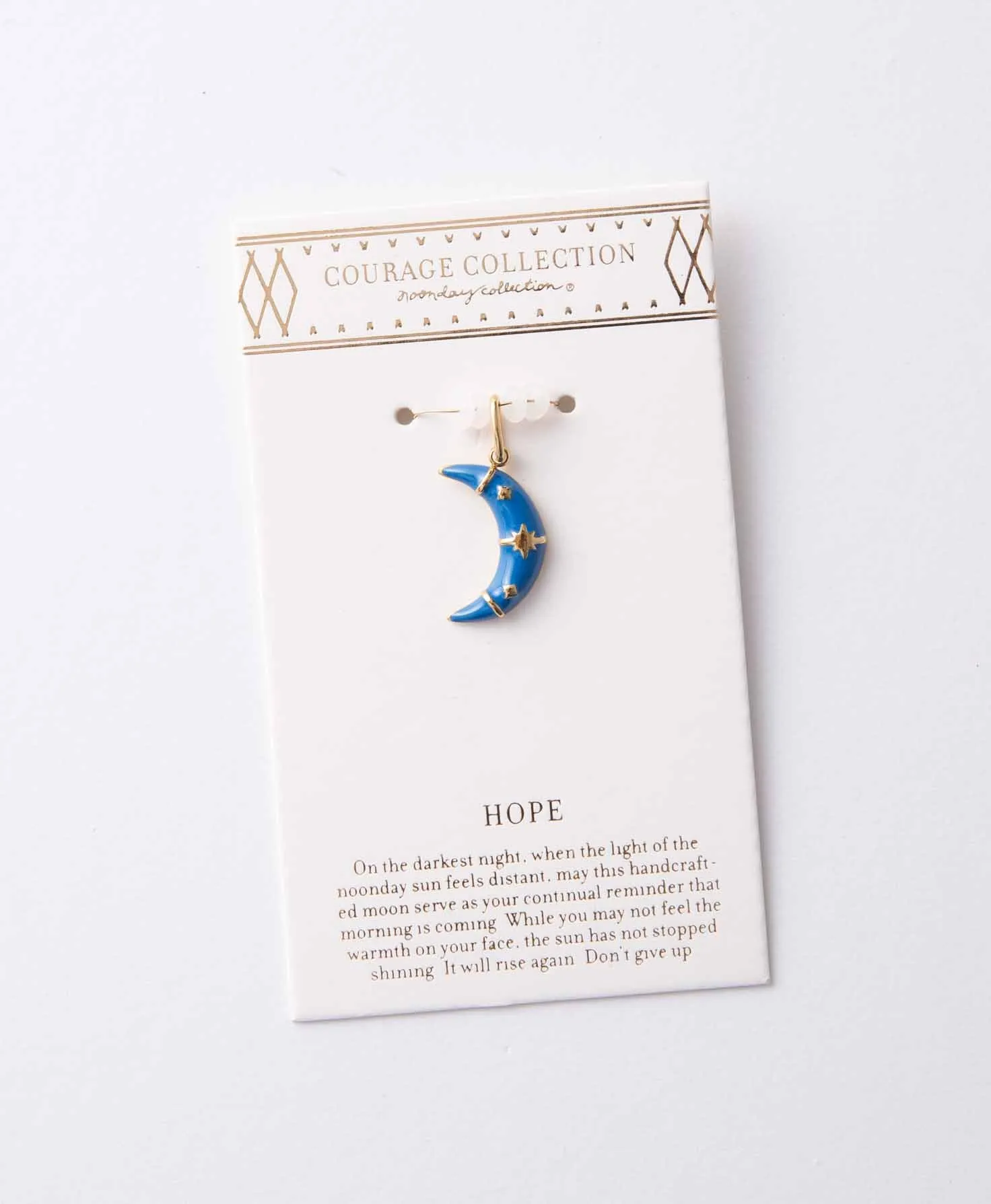 Courage Collection Charm Bar