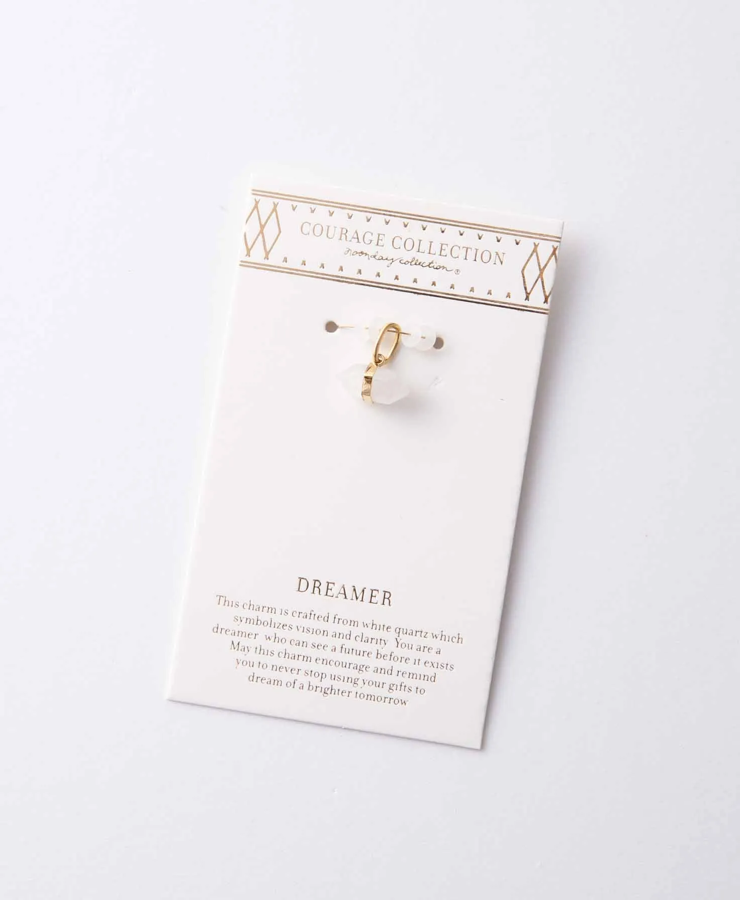 Courage Collection Charm Bar