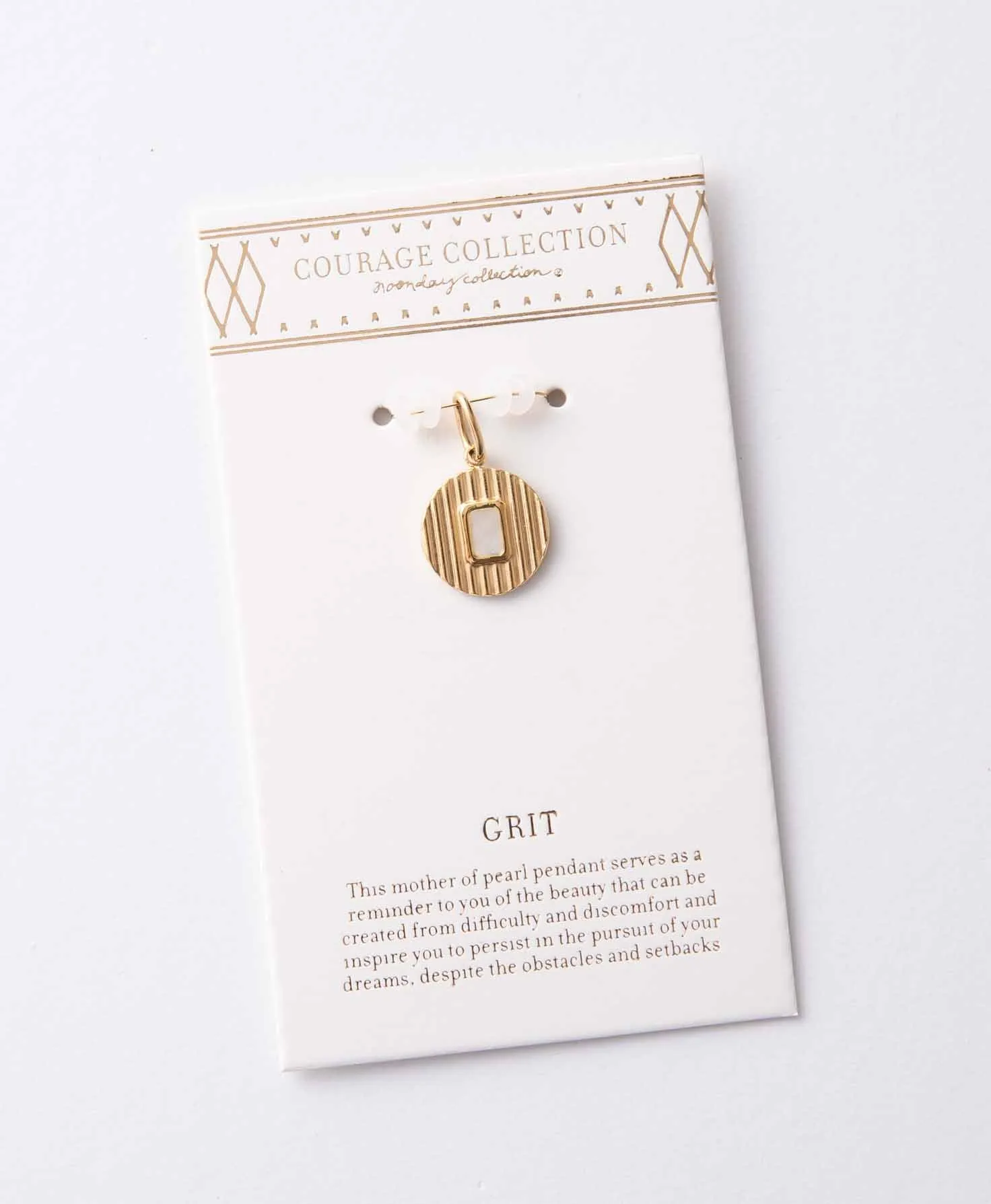 Courage Collection Charm Bar