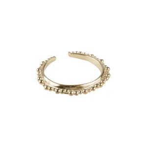 CROWN RING - GOLD