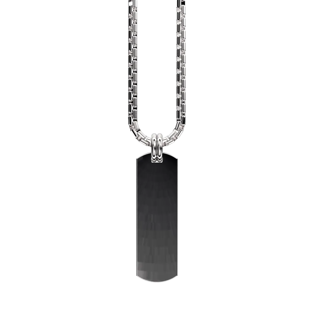 Curved Set Your Bar Sterling Silver Plain Polished