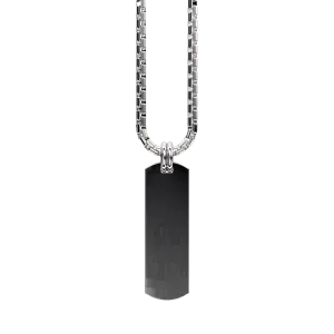 Curved Set Your Bar Sterling Silver Plain Polished