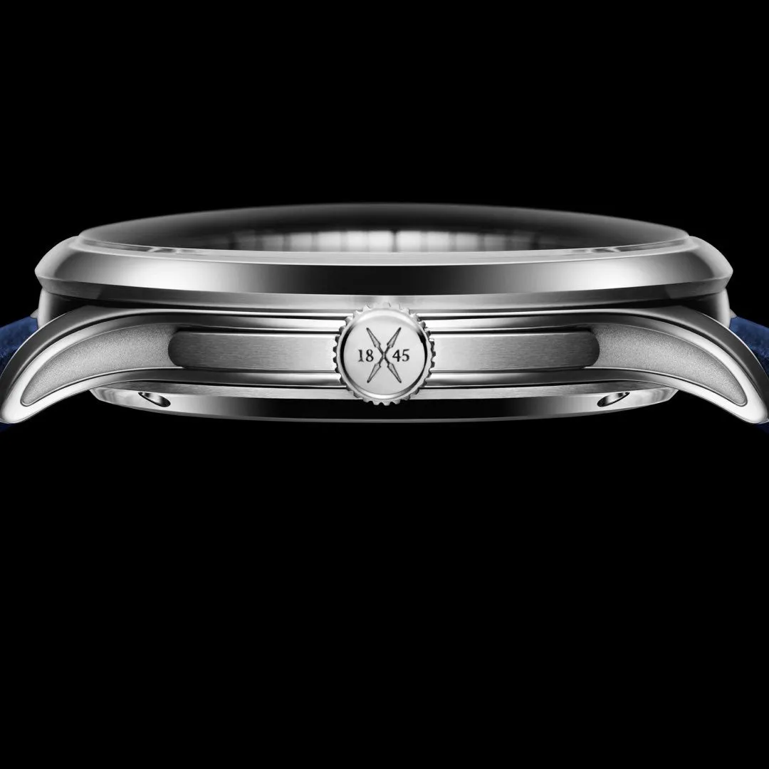 Czapek Promenade Guilloché ‘Soleil’ Ivoire 38mm (Pre-order)