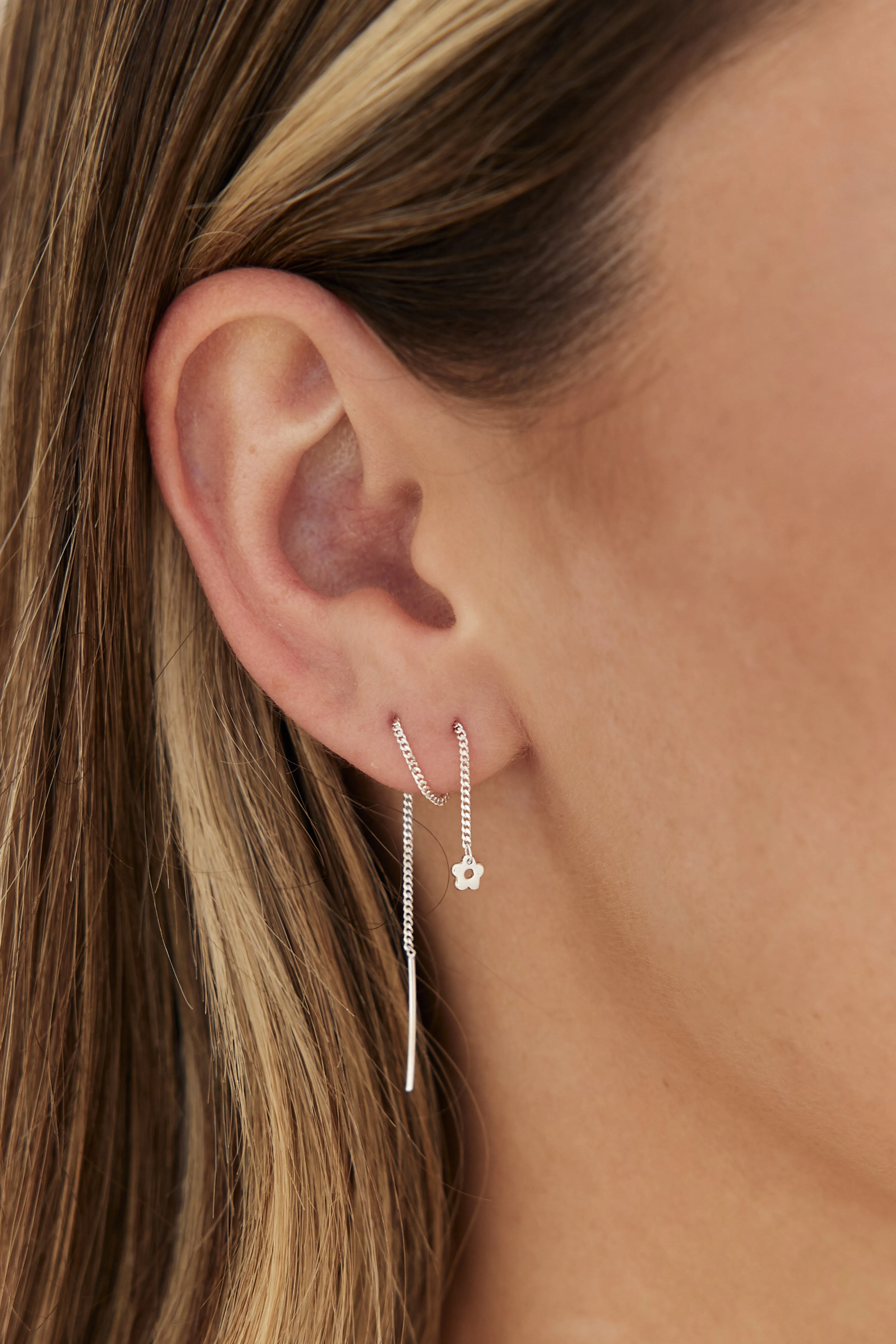 Daisy Threader | Silver