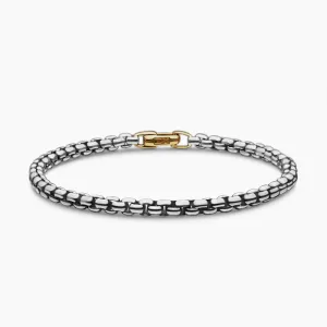 David Yurman Bel Aire Box Chain Bracelet