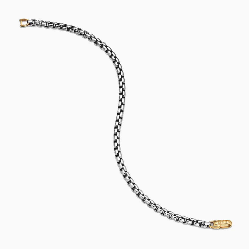 David Yurman Bel Aire Box Chain Bracelet