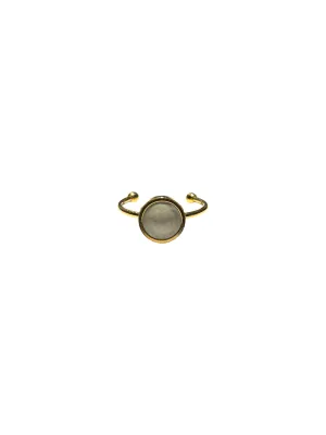DEKOKRETE - 8mm Circle Concrete Ring