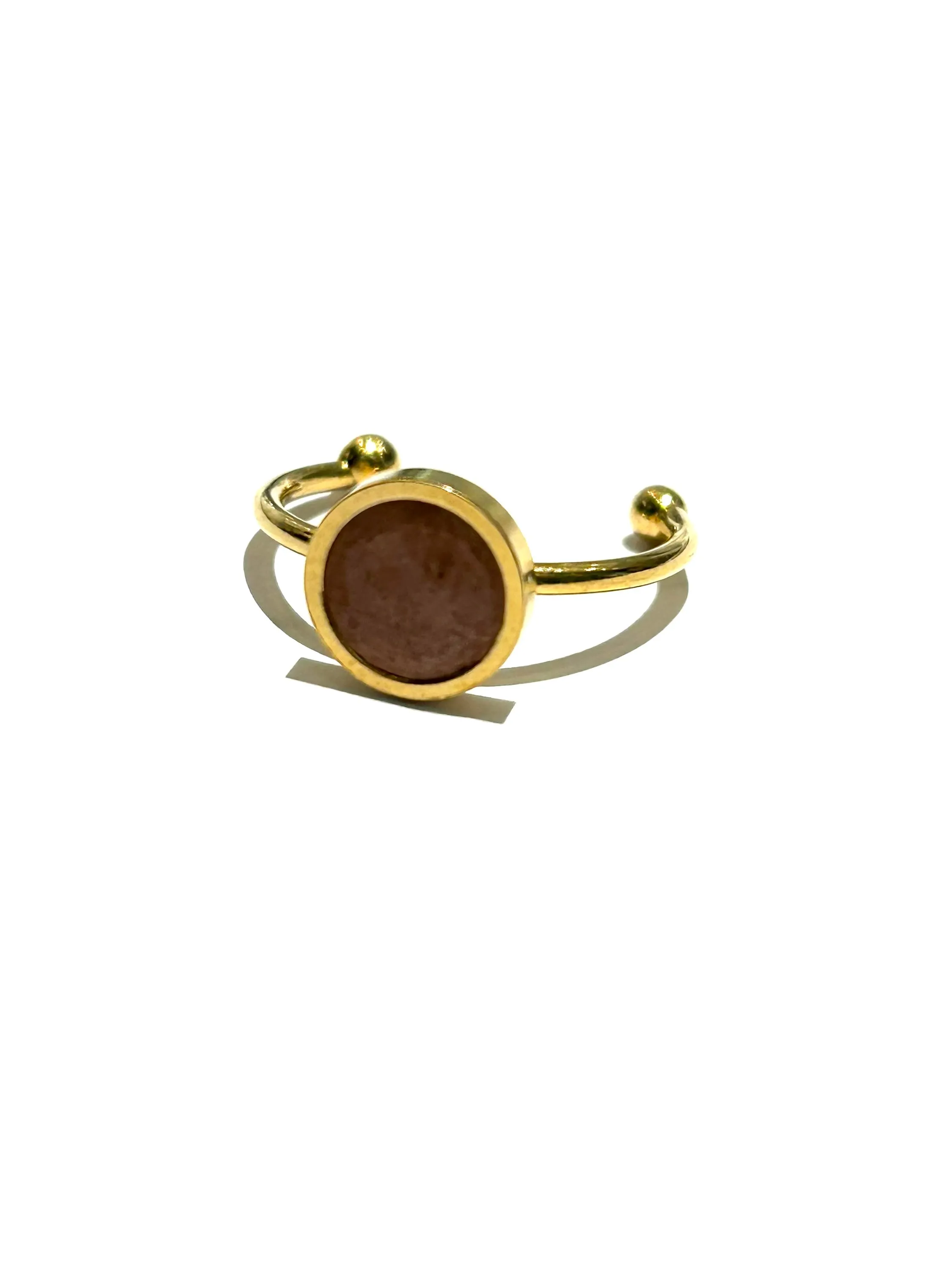 DEKOKRETE - 8mm Circle Concrete Ring