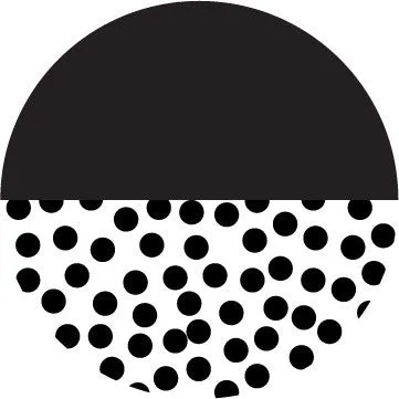 Deluxe:  Dots - 40mm - 2 Pairs