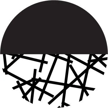 Deluxe:  Dots - 40mm - 2 Pairs