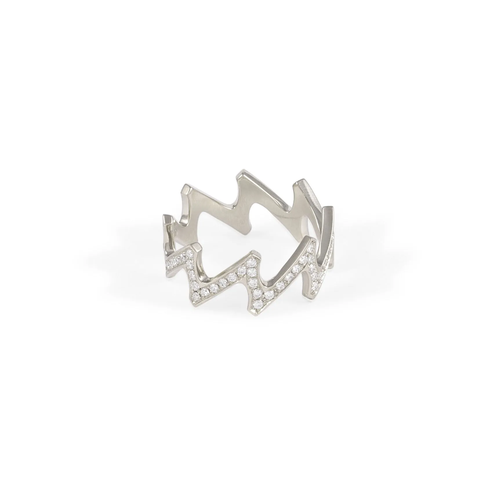 Diamond Indra Ring
