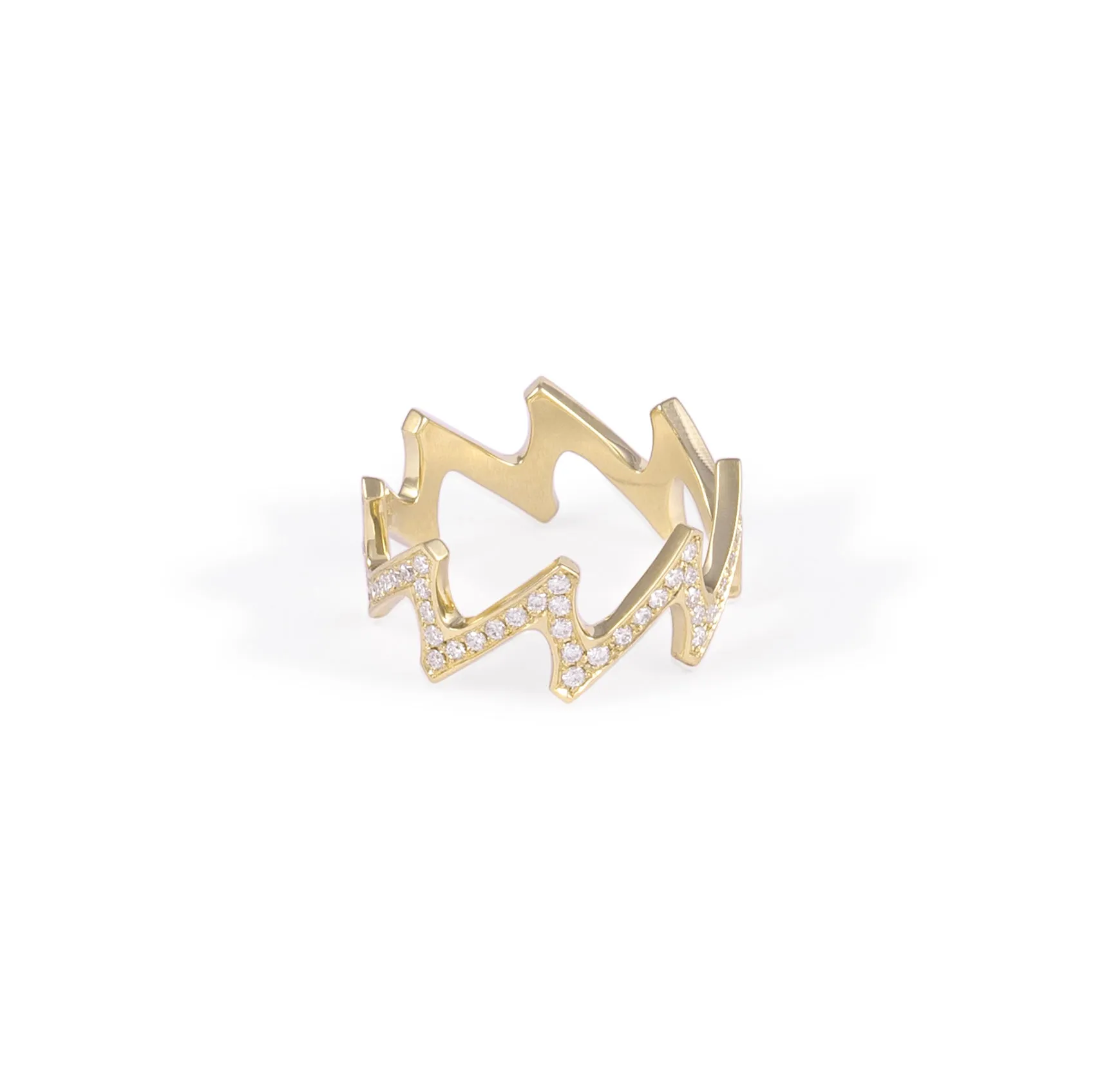 Diamond Indra Ring