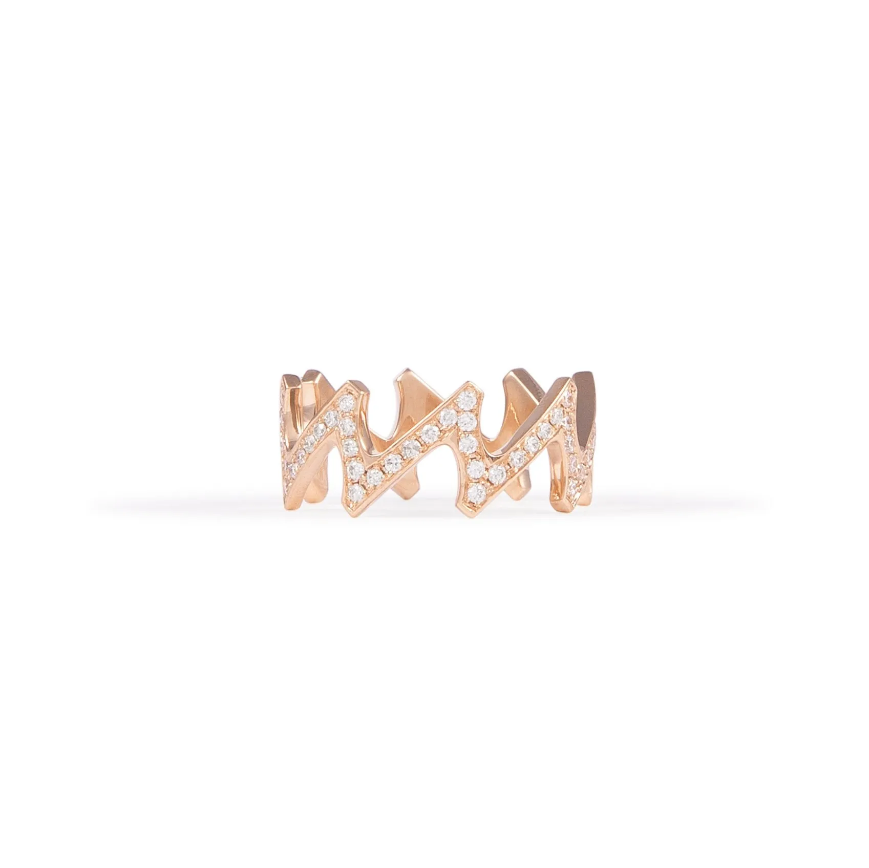 Diamond Indra Ring