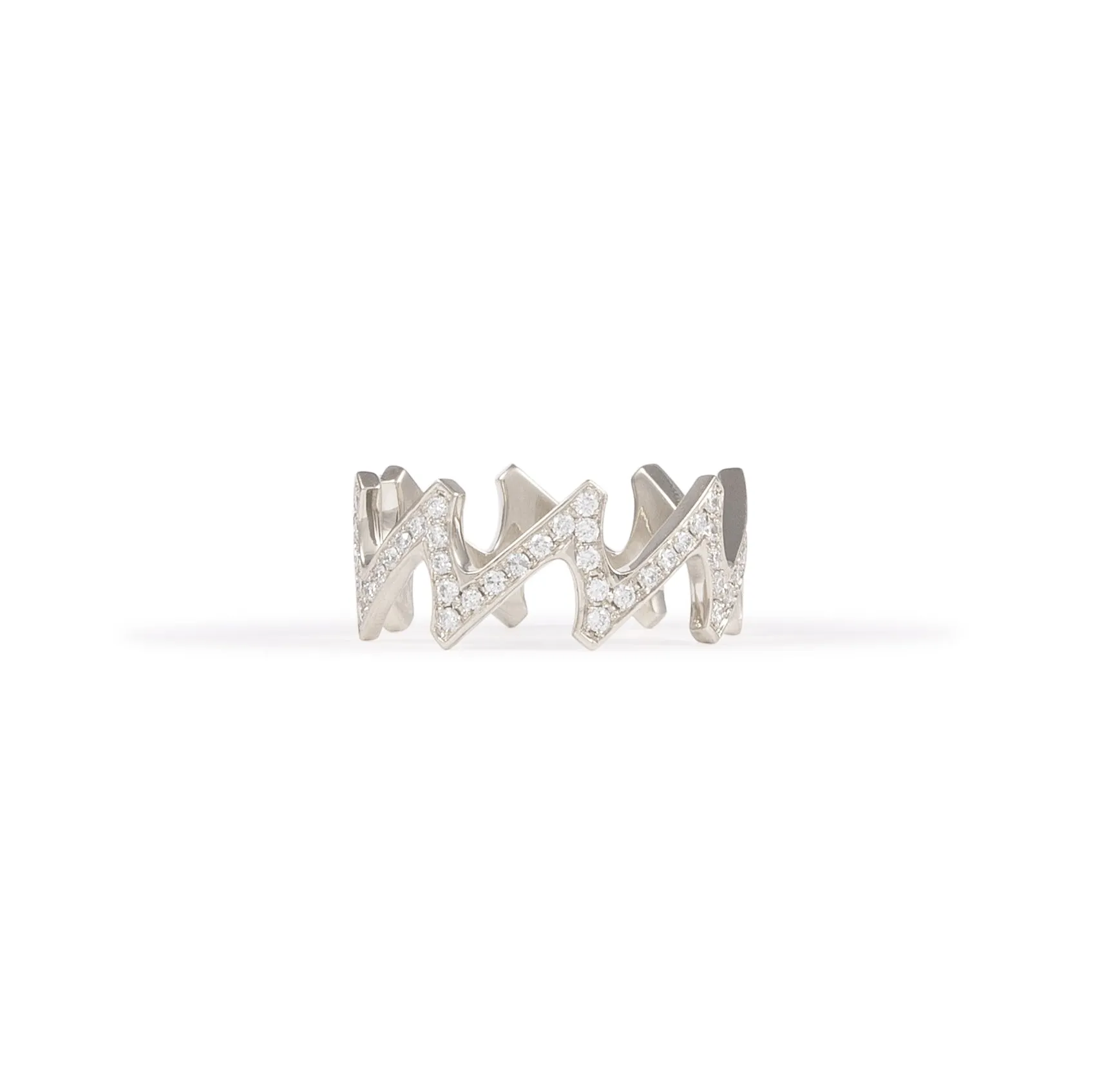 Diamond Indra Ring