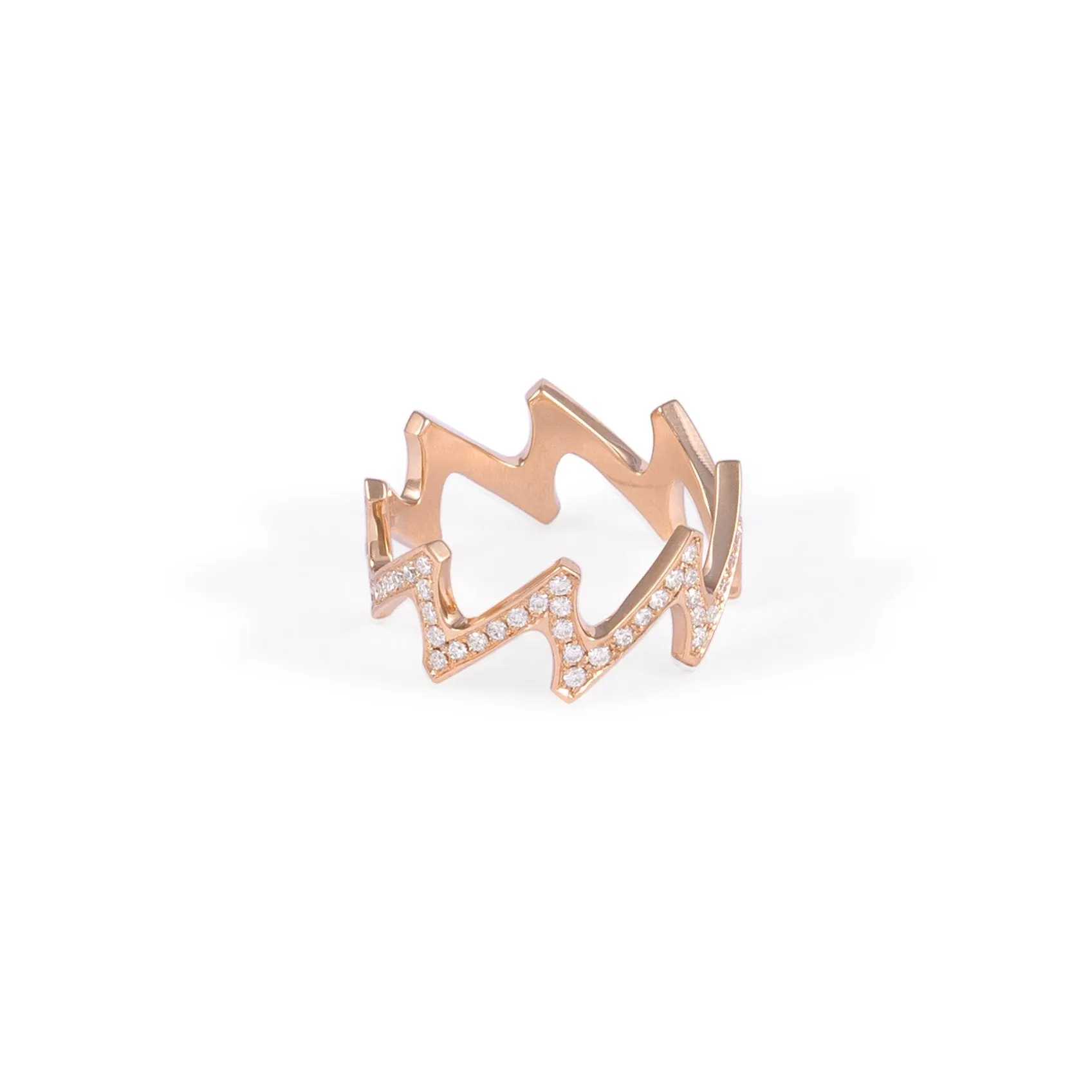 Diamond Indra Ring