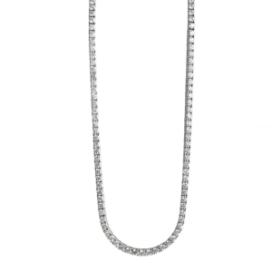 Diamond Tennis Necklace
