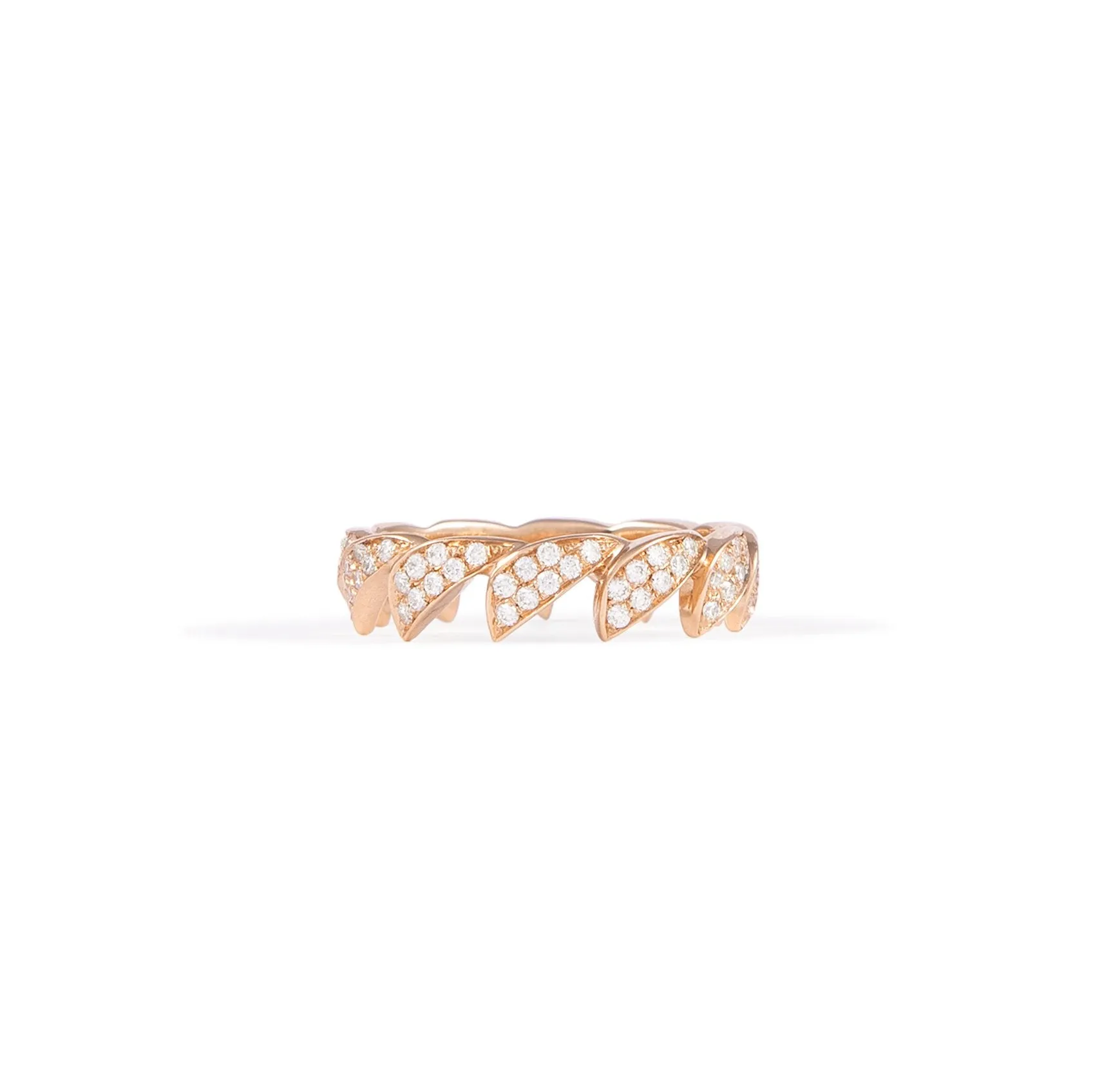 Diamond Versa Medi Ring - Single