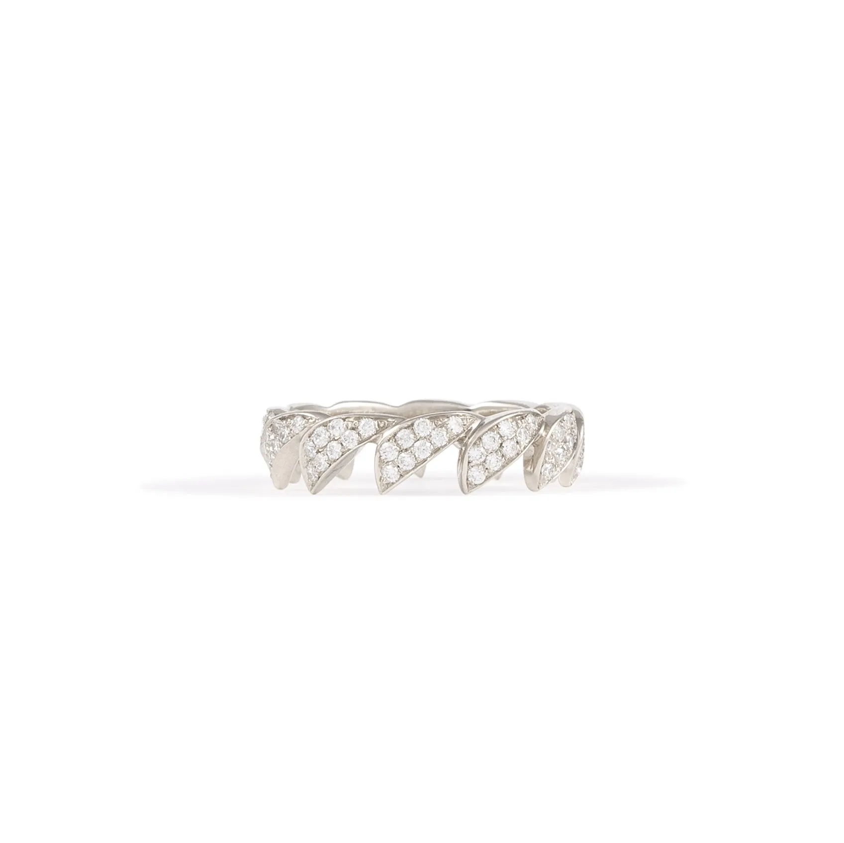 Diamond Versa Medi Ring - Single