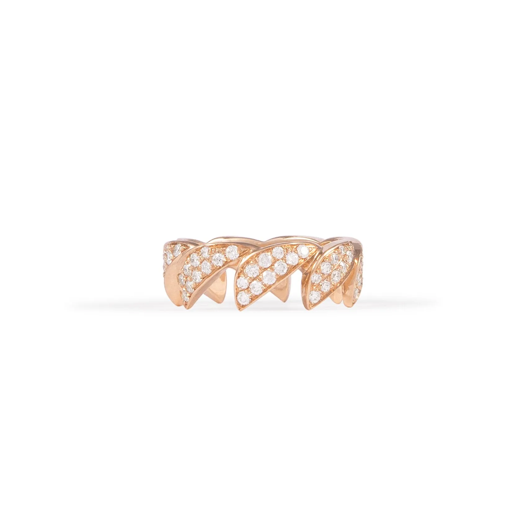 Diamond Versa Ring - Single