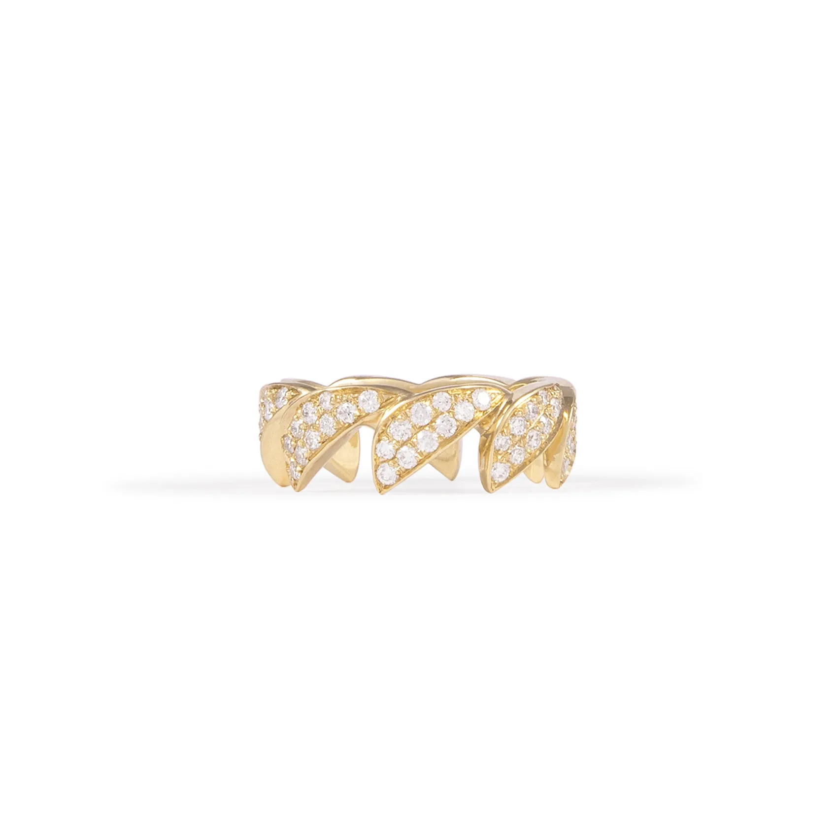 Diamond Versa Ring - Single