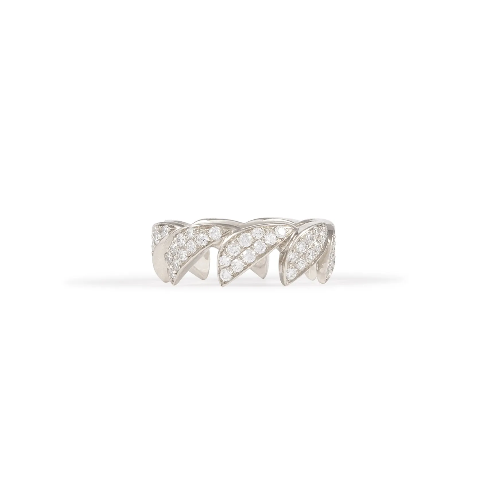 Diamond Versa Ring - Single