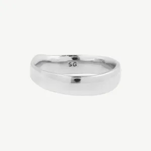 Dome Ring in Large
