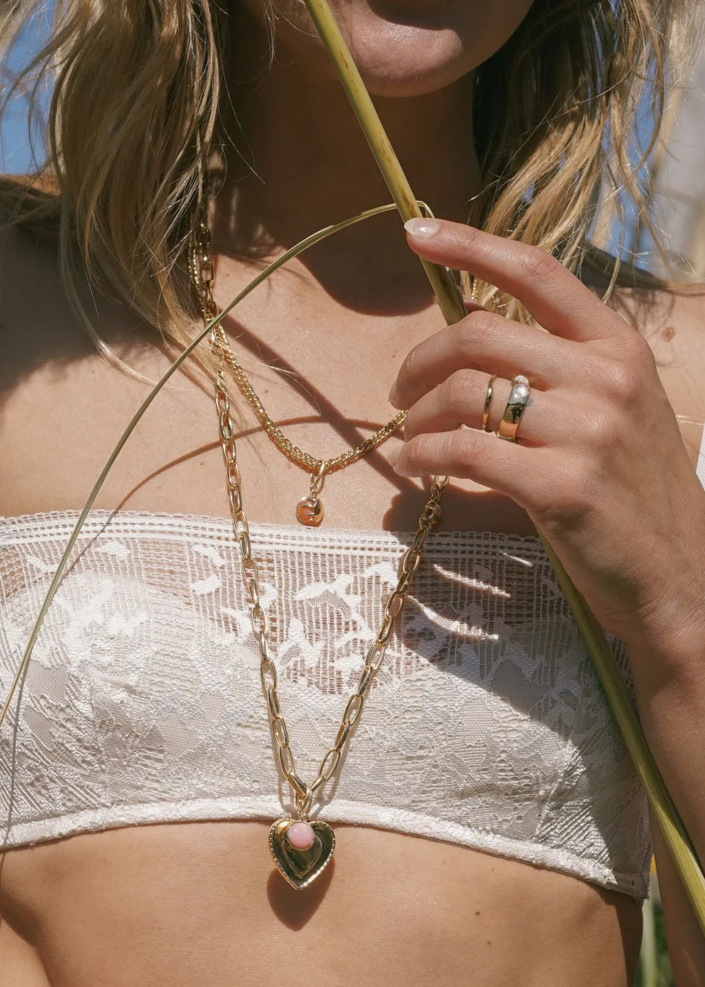 Dome Ring in Small