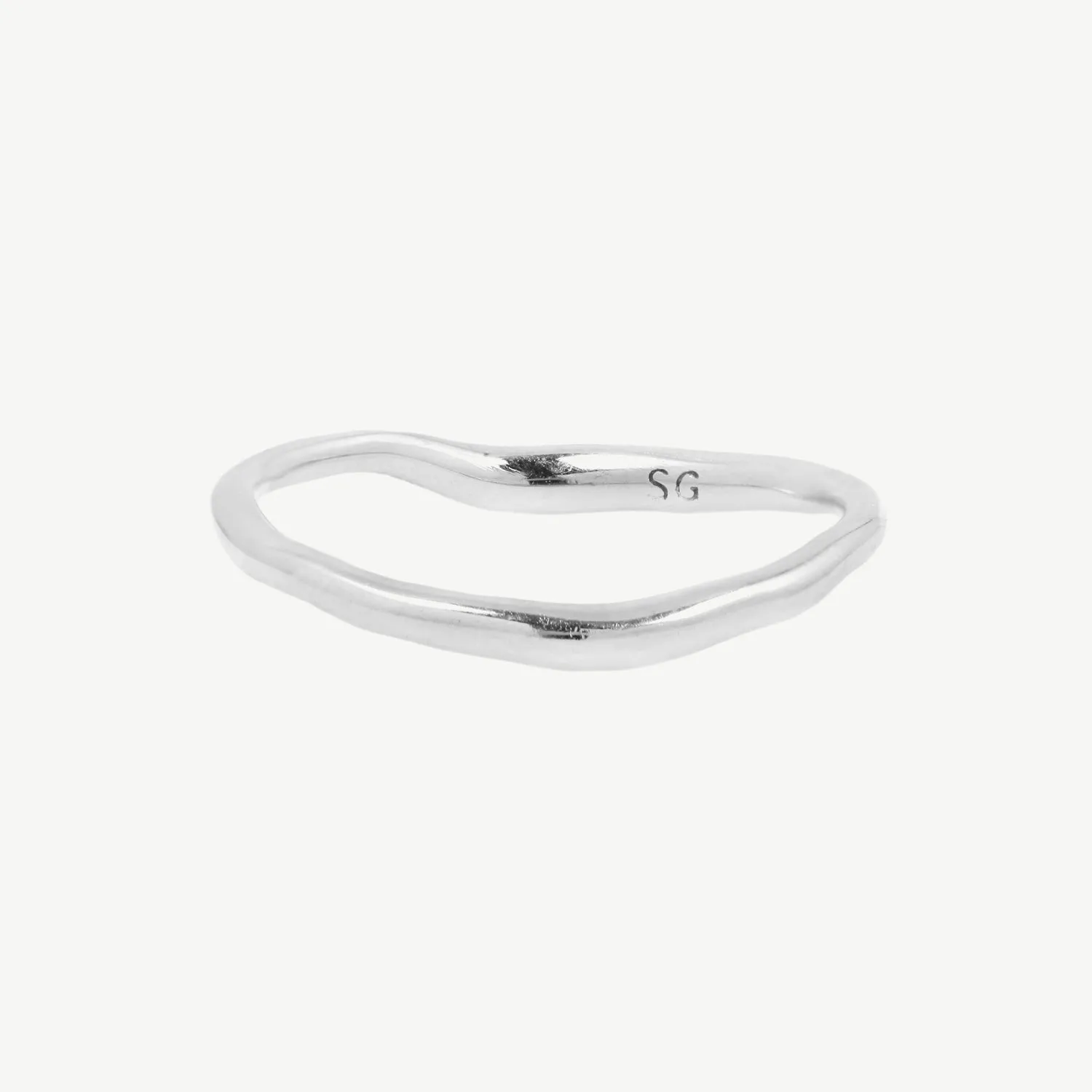 Dome Ring in Small