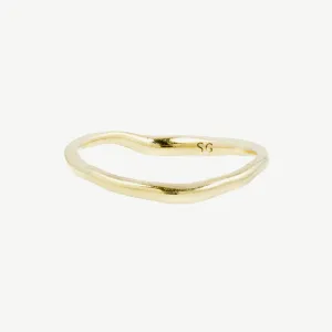 Dome Ring in Small