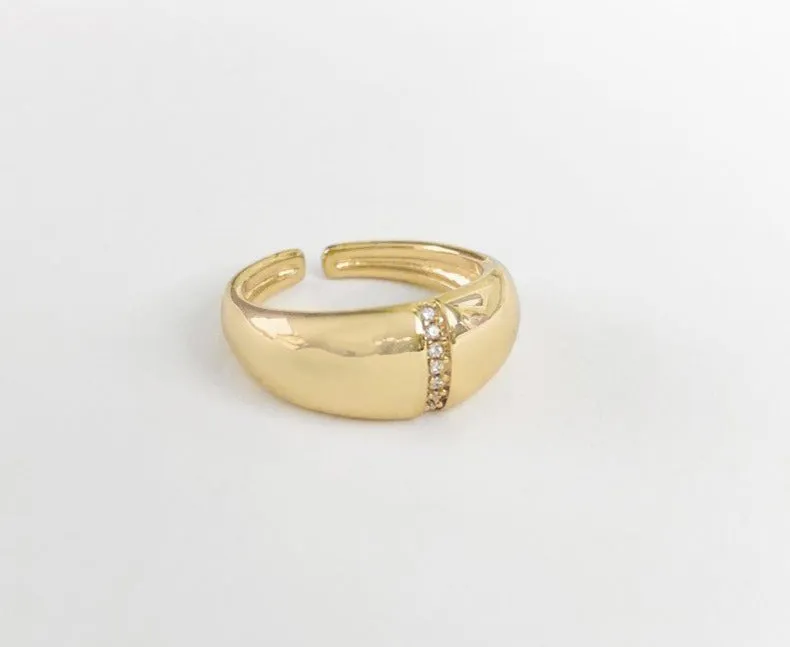 Dome ring