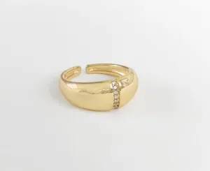 Dome ring