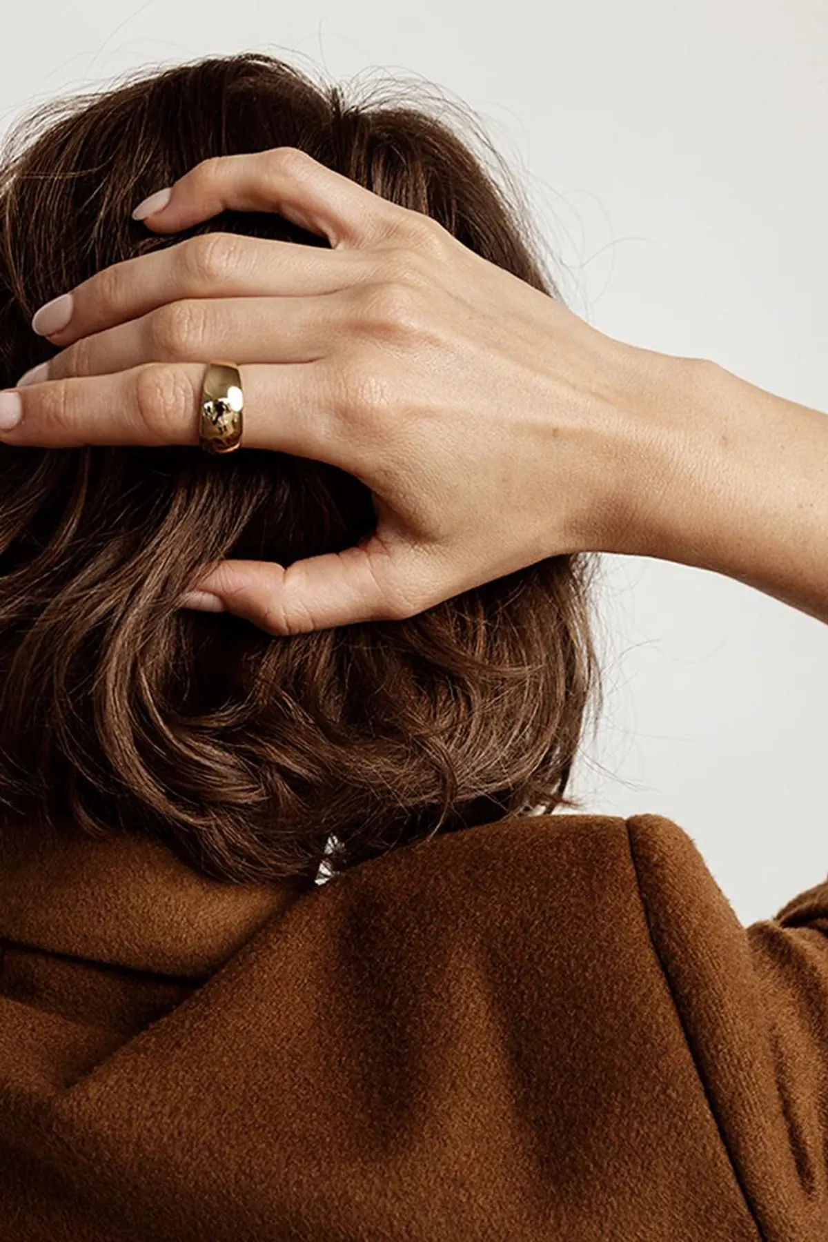 Domed Ring