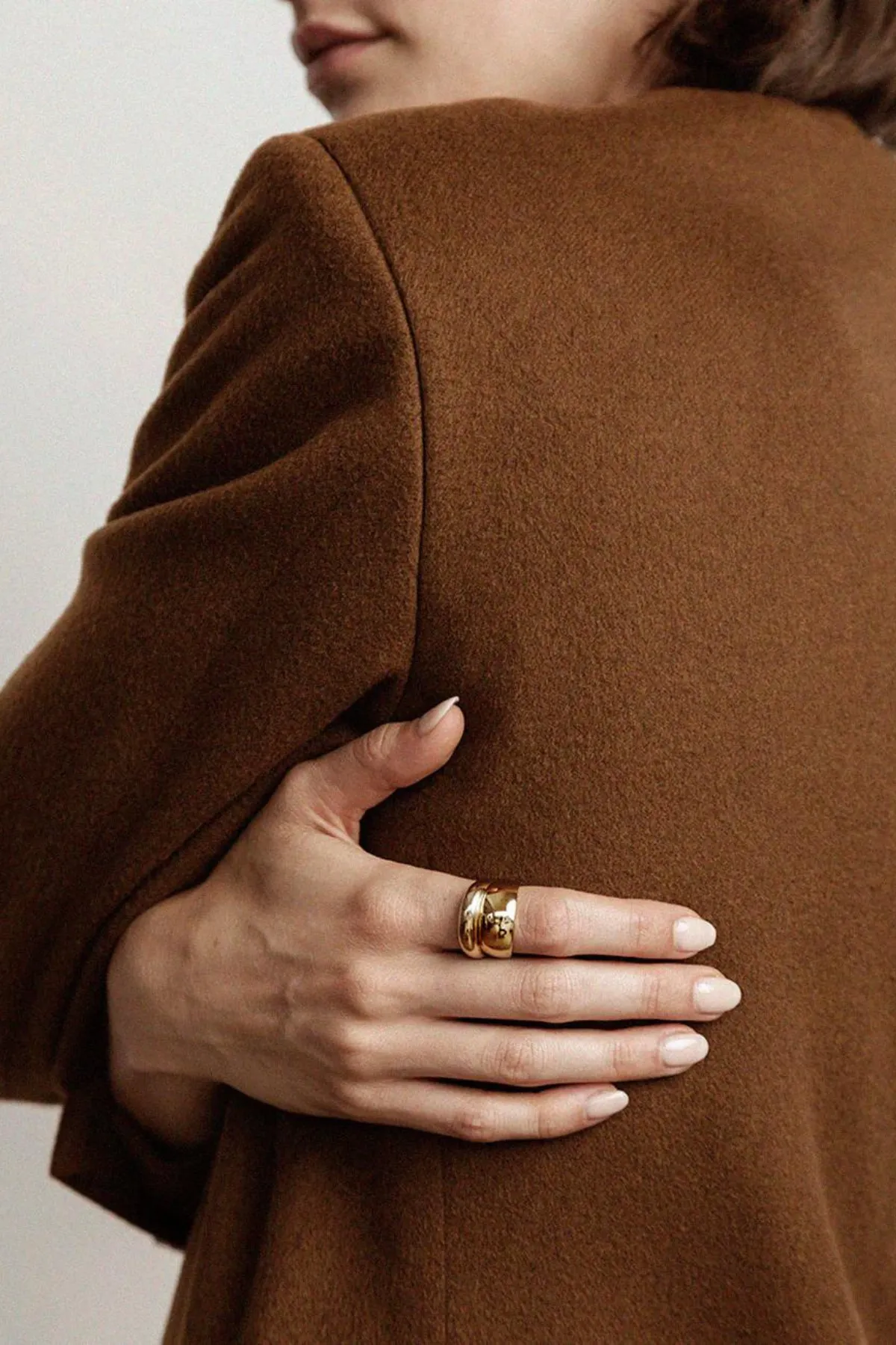 Domed Ring