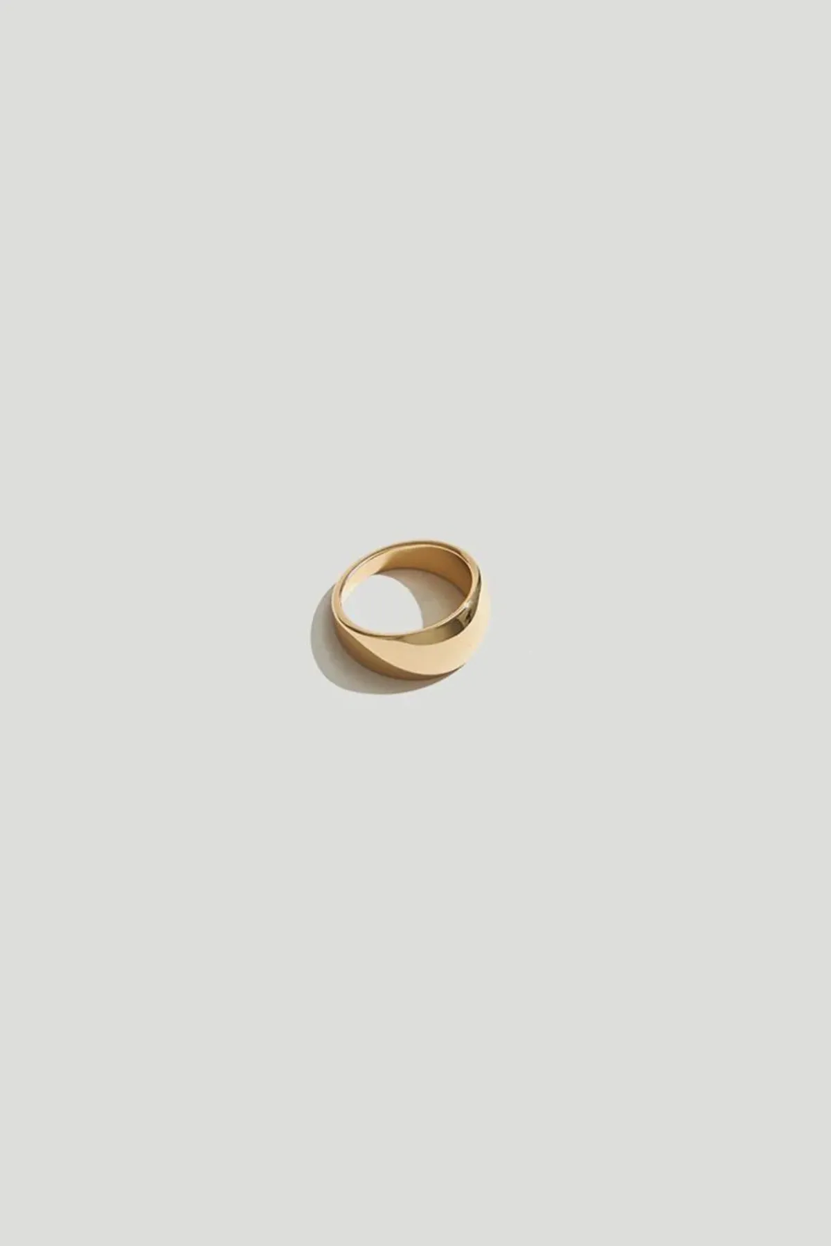 Domed Ring