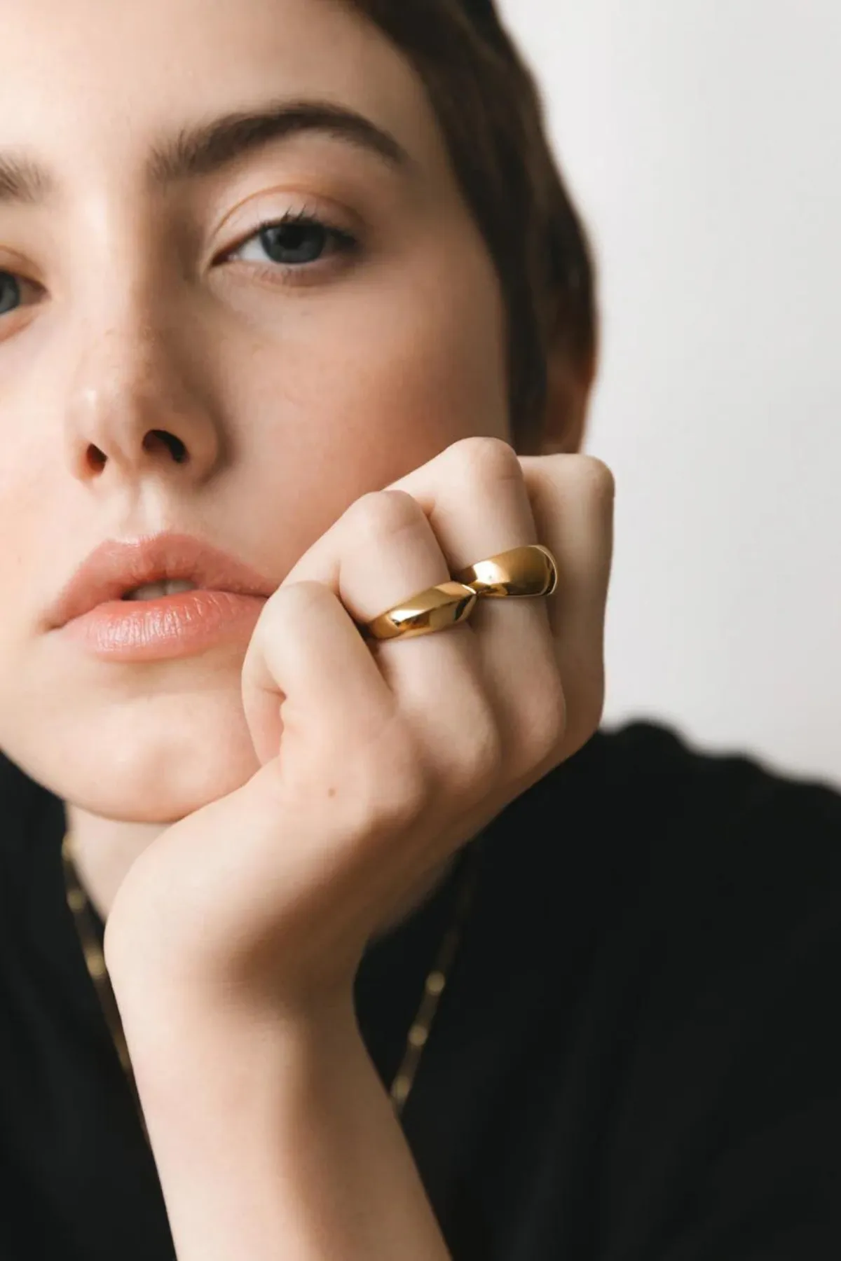 Domed Ring