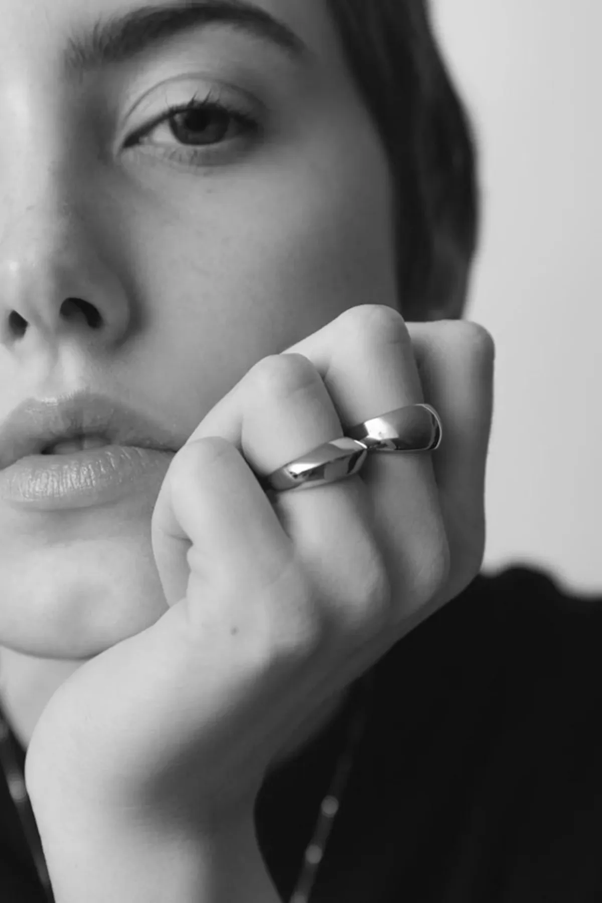Domed Ring