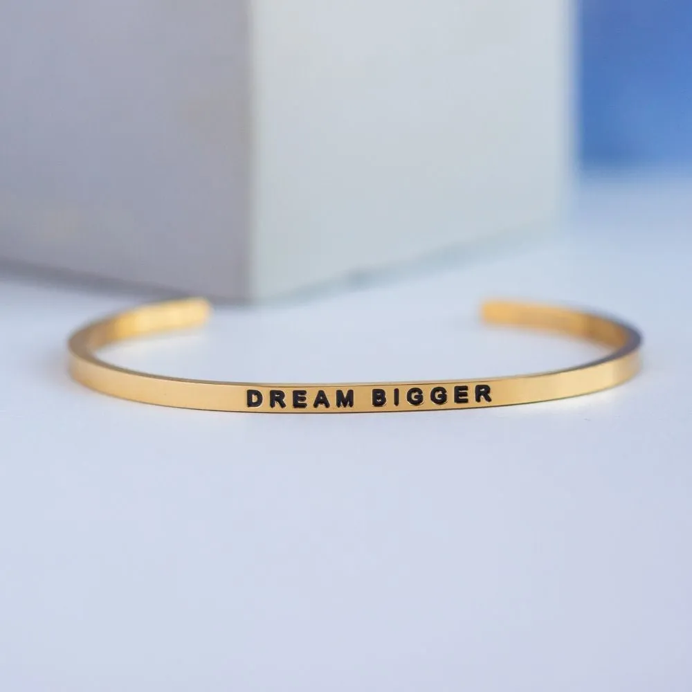 Dream Bigger