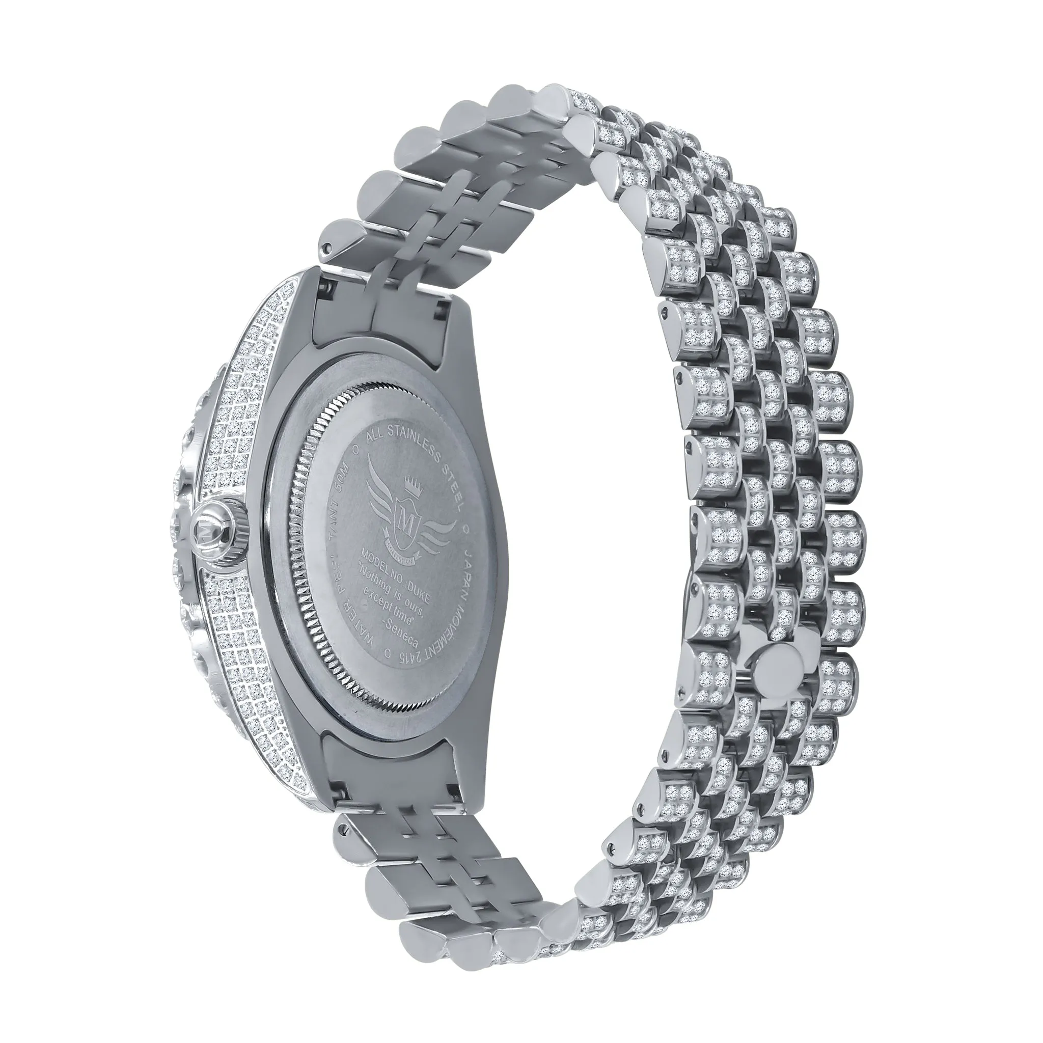 DUKE STEEL WATCH | 530541