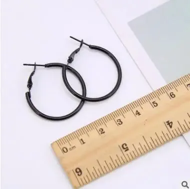 Earrings Charm Feast Exaggerated Geometric Round Shiny Circle Frosted Crystal Big Earrings Fashion Jewelry Women's