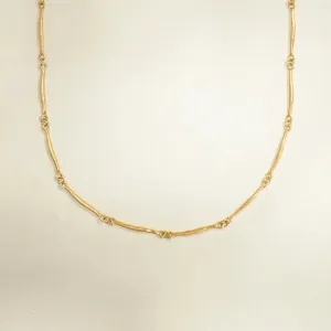 Enea Choker - By Agapée